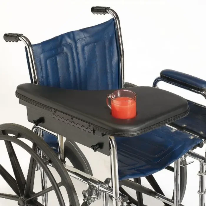 Patterson Medical Supply Flip Away Half Tray – 552505