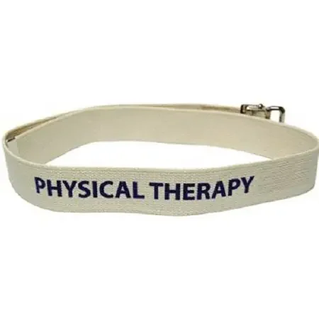 Patterson Medical Supply Gait Belt 60 Inch Cotton – 565298