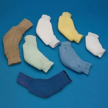 Patterson Medical Supply Heel / Elbow Protector Sleeve X-Large Green – 700004
