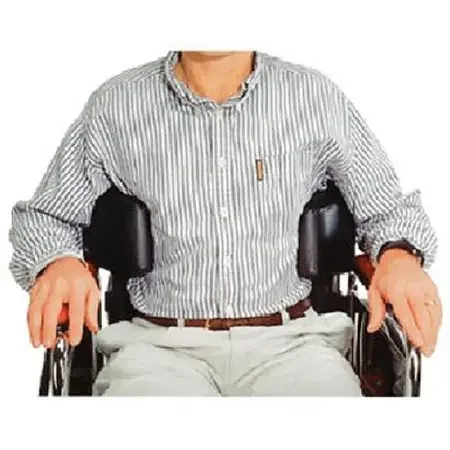 Patterson Medical Supply SideHugger Seat Back Cushion 18 W X 21 H Inch Foam – A50743