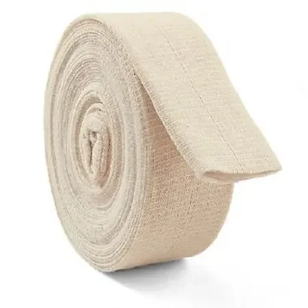 Patterson Medical Supply Tetragrip Tubular Bandage Large Arm, Medium Ankle, Small Knee Cotton / Rubber 8-1/4 To 8-3/4 Inch Diameter X 3 Inch Size D – 766103