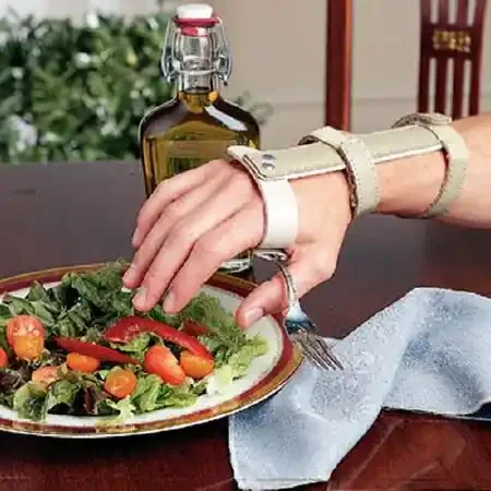 Patterson Medical Supply Wrist Support Right Hand – 152201