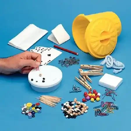 Patterson Medical Supply Yes You Can Fine Motor Exercise Kit – 5286