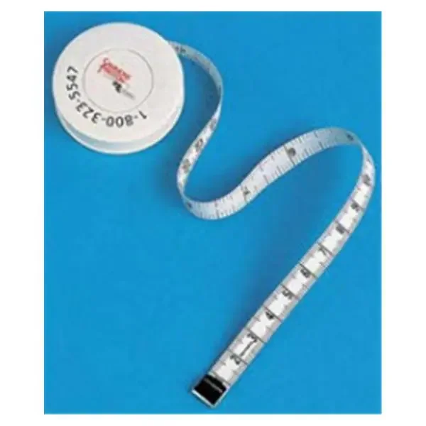 Patterson Medical Tape Measure Jamar 60″ Ea – 12-1210