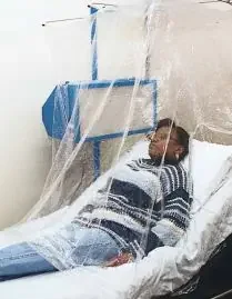 Peace Medical Demistifier Bed Canopy – 2005