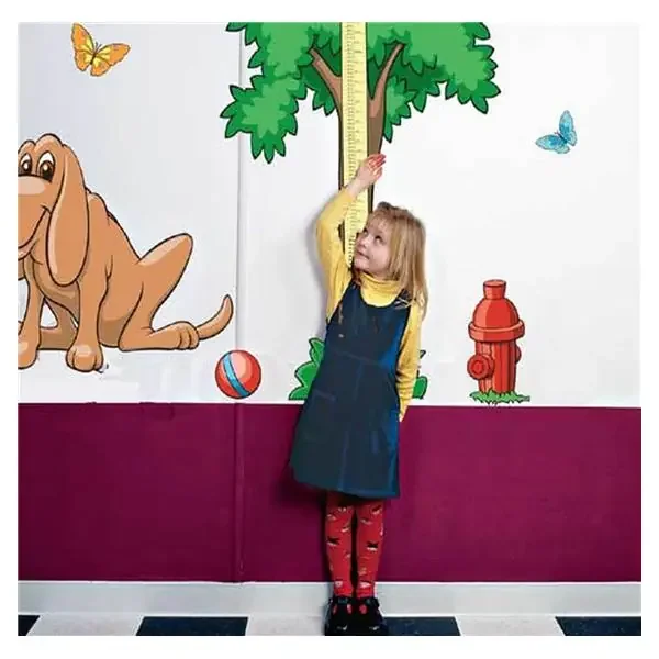 Pedia Pals Chart Tree Height Pedia Pals Ea – 100108