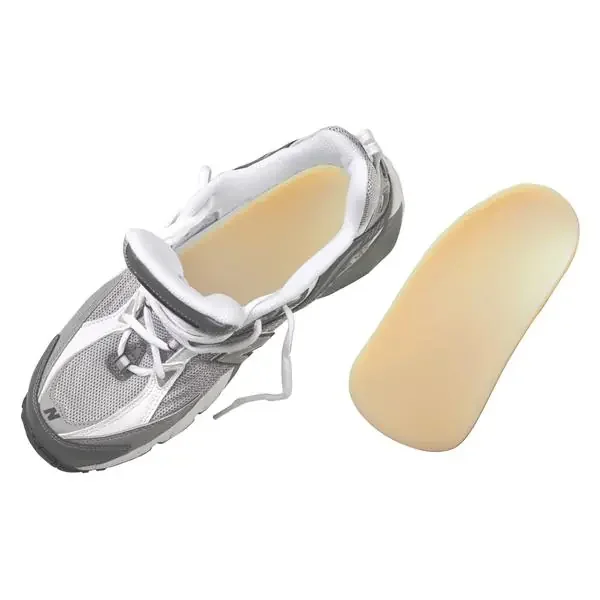 Pedifix Orthotic Sports Preforms Standard Thermoplastic Youth 1-2 1/Pair – 5219-CY-1/2