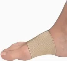 Pedifix Pedifix Arch Bandage PediFix Medium Without Closure Left or Right Foot – P60-