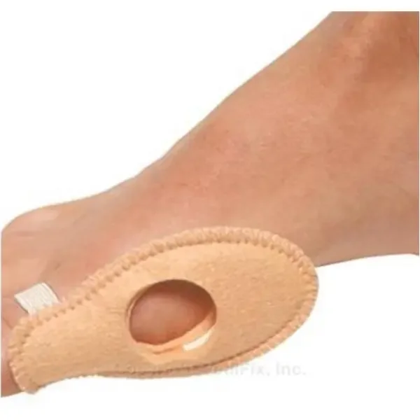 Pedifix Shield Insert Feltastic Bn 2-Layer Foam/Felt Beige Sz Osfa Universal Ea – 8148