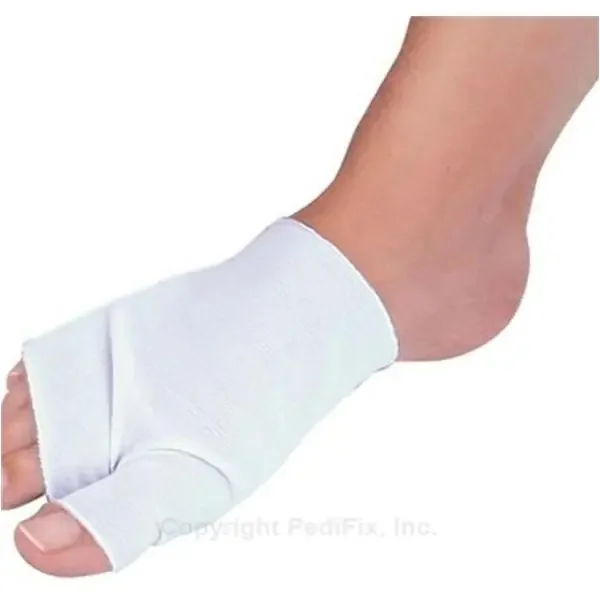 Pedifix Sleeve Compression Forefoot White Size Medium Universal Ea – 6027-M