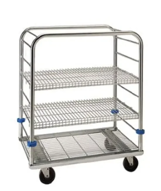 Pedigo CDS-150 Sterilizer Cart – 37 ¾”W x 24 ½”D x 45 ⅜”H