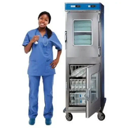 Pedigo P-2140 Fluid and Blanket Warming Cabinet – 15.4 Cubic Ft