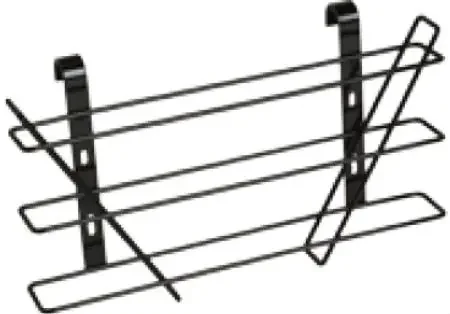 Pedigo Products Chart Holder Assembly – 5967001