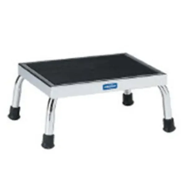 Pedigo Products. Footstool Step Chrome 4 Leg Ea – P-10