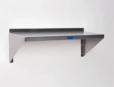 Pedigo Products Wall Shelf – P-824-SS