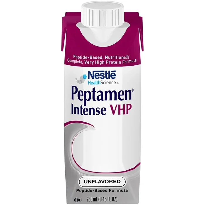 Peptamen® Intense VHP Peptide-Based Formula, 8.45 oz Tetra Prisma®