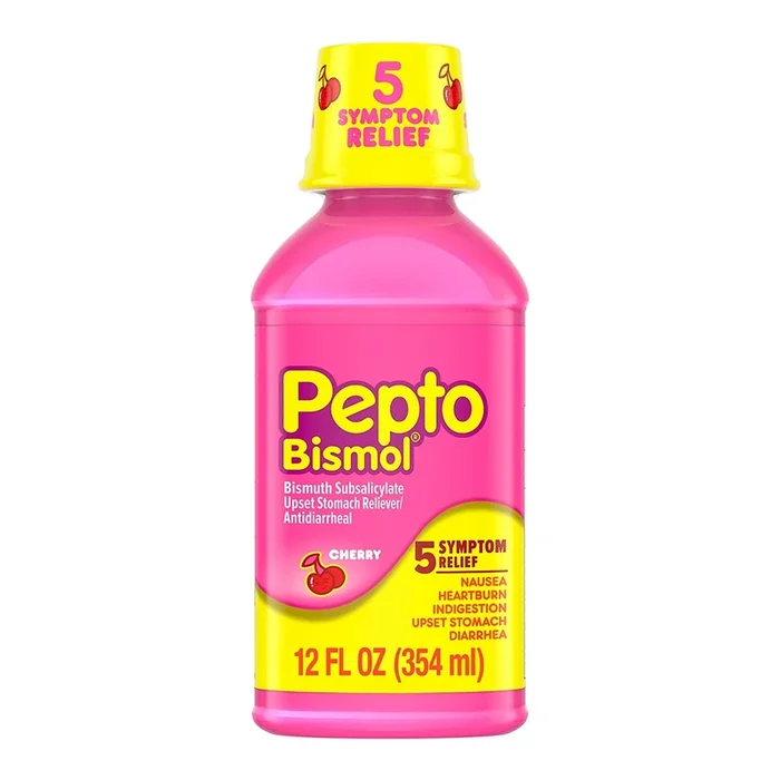 Pepto-Bismol® Liquid Cherry
