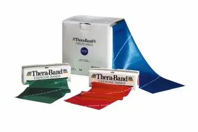 Performance Health Thera-Band Exercise Resistance Band Blue 50 Yard X-Heavy Resistance – 20150
