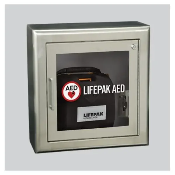 Physio Control Corp Cabinet Defibrillator Aed Ea – 11220-000076