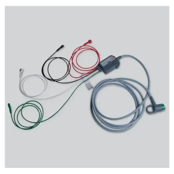 Physio Control Corp Cable Electrocardio Physio-Control 4 Lead Each – 11111-000020