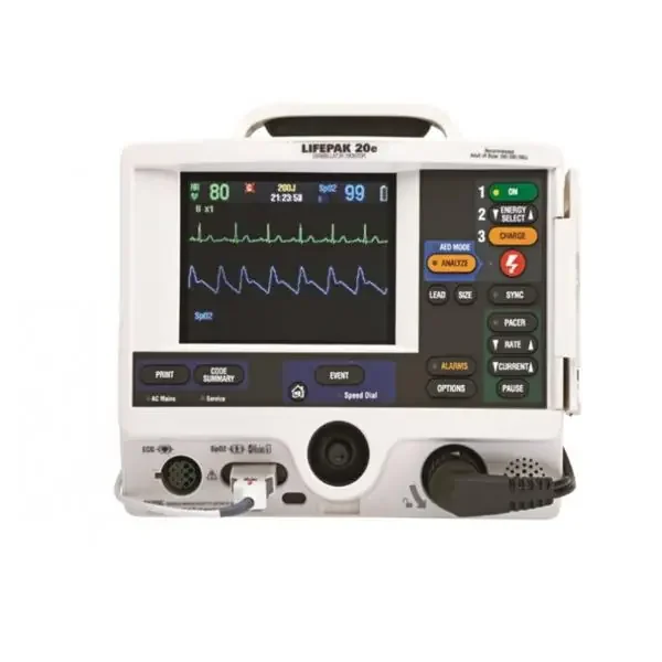 Physio Control Corp Defibrillator Aed Lifepak Aed Automatic Ea – 70507-000061