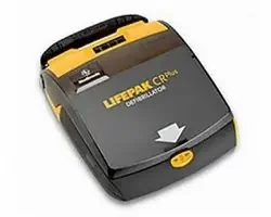 Physio Control LifePak CR+ Automated External Defibrillator – 80403-000149