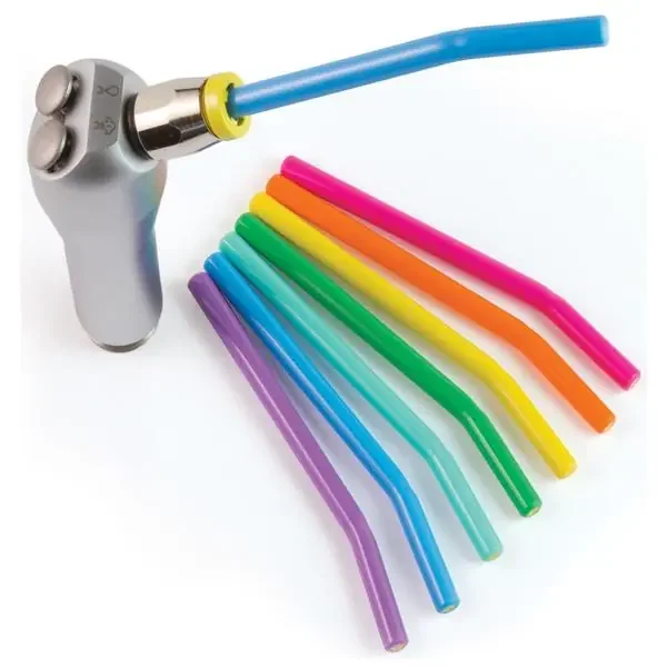 Pinnacle/TotalCare Tip Air / Water Seal-Tight Spectrum Bulk Refill Assorted 1500/Bx, 2 Bx/Ca – 72500