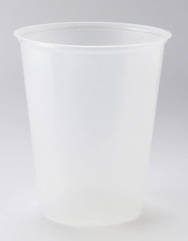Pitcher Liner Plastic, Graduated