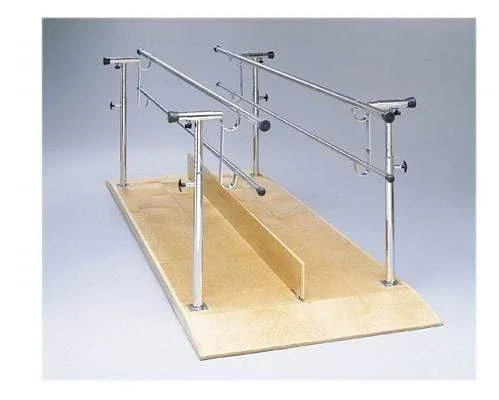 Platform Mounted Accessories – 10′ Divider Board for Parallel Bars