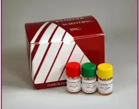 Pointe Scientific Control Set Homocysteine (HCY) Level 3 6 X 1.5 mL – H7575-CTL