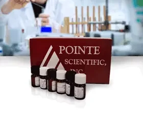 Pointe Scientific Control Set Urine 6 X 10 mL – P7582-CTL
