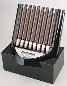 Polymedco Sediplast Testing Rack Acrylic, Autoclavable ESR Test (Westergren) – S-1045