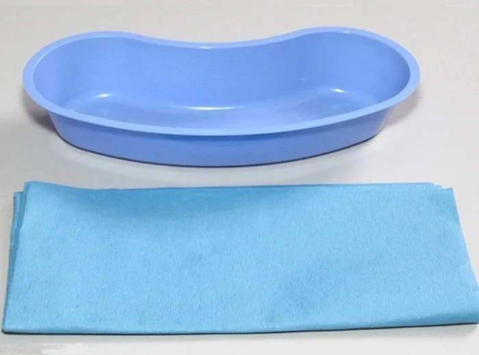 Polypropylene Emesis Basin, 500 cc by McKesson