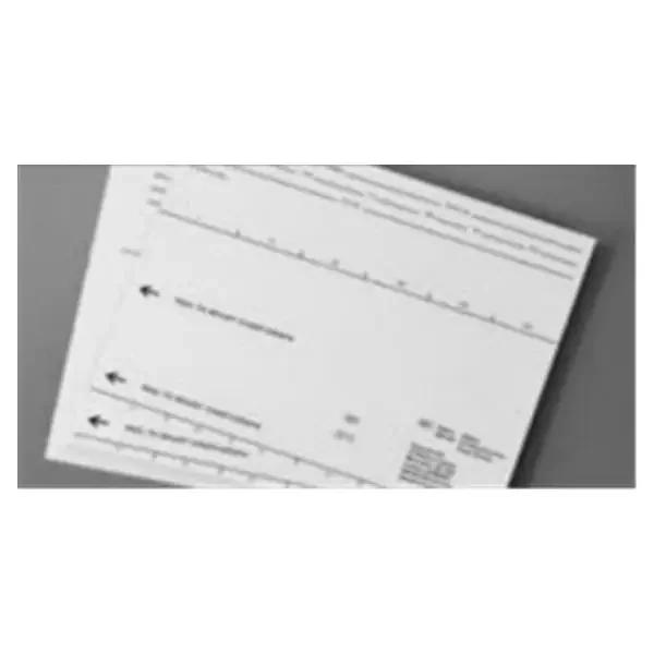 Precision Charts Mount Ecg For Cardiology Chart 100/Bx – 1200
