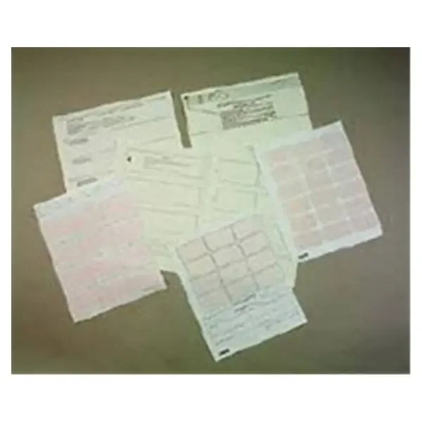 Precision Charts Mount Ecg For Cardiology Chart 100/Bx – 63-64