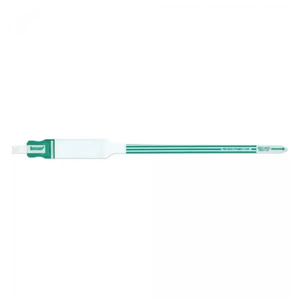 Precision Dynamics Corp. Wristband Identification 3Lmnt Green Adlt/Ped Imprint / Writing Surface 250/Box – 825-15-PDJ