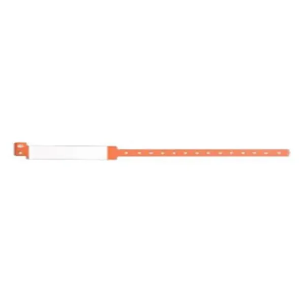 Precision Dynamics Corp. Wristband Identification Yellow 500/Box – 540-14-PDM
