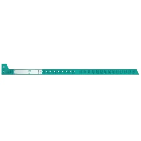 Precision Dynamics Identification Band Alert Wristband Permanent Snap Without Legend – 5050-12-PD