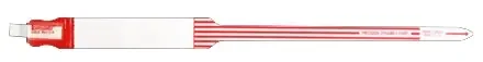 Precision Dynamics Safeguard Identification Band Write On Wristband Adhesive Closure Without Legend – 845-13-PDJ