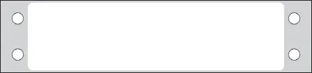Precision Dynamics TimeMed Blank Label Timemed Multipurpose Label Without Legend White 15/16 X 3-1/2 Inch – DPS15-3121