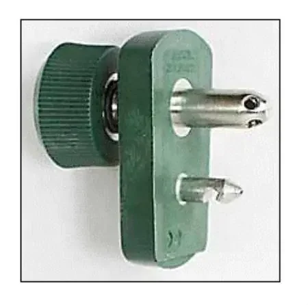 Precision Medical Chemetron O2 Connector – 3108