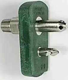 Precision Medical Chemetron Vacuum Quick Connector – 3301