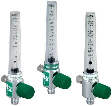 Precision Medical Pediatric Flowmeter – 4MFA1005
