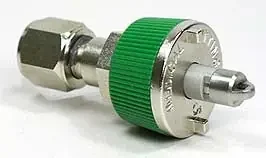Precision Medical Quick Connector DISS Hex Nut – 2206