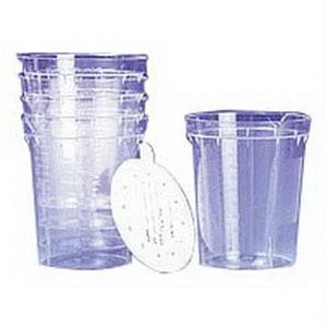 Precision Premium Sterile Specimen Container With Screw Top 4 Oz.