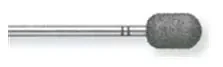 Premier Dental Products Bur Diamond Barrel – 2026005