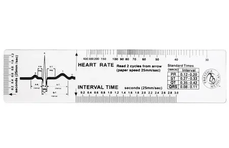 Prestige Medical CARDIOMETER RULER – 31
