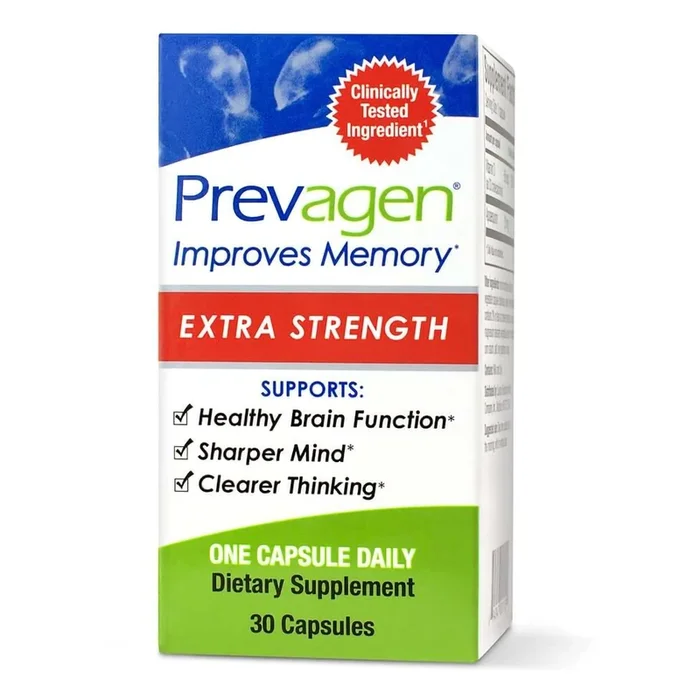 Prevagen Inc – Nonprescription Vitamins and Minerals