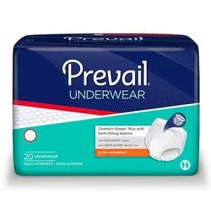 Prevail Protective Diaper Underwear