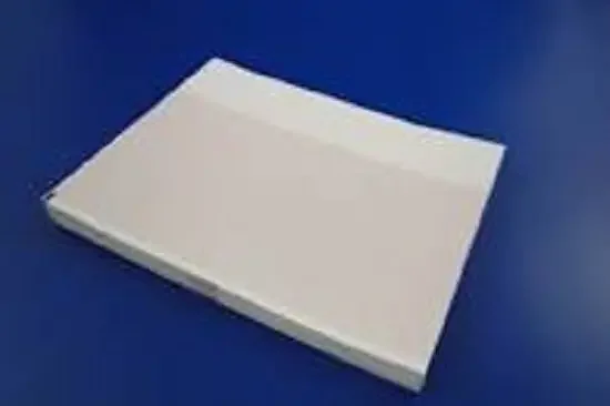 Print Media Recording Paper 216 X 140 X 300 mm Fan-Fold Red Grid – 2769867